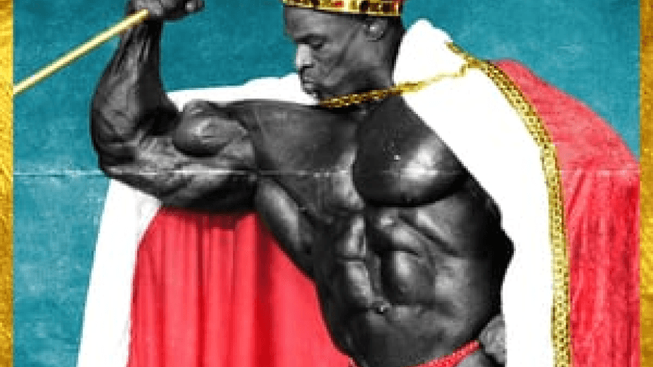 Ronnie Coleman: The King (2018)