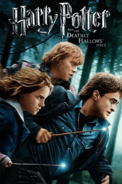 Poster Harry Potter and the Deathly Hallows Part 1 (2010)