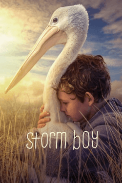 Poster Storm Boy (2019)