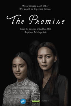 Poster The Promise (2017)