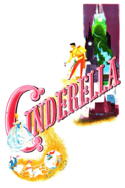 Poster Cinderella (1950)