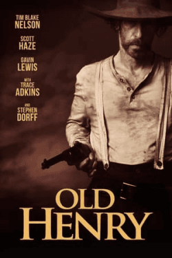 Poster Old Henry (2021)