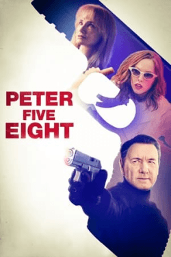 Poster Peter Five Eight (2024)