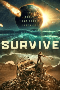 Poster Survive (2024)