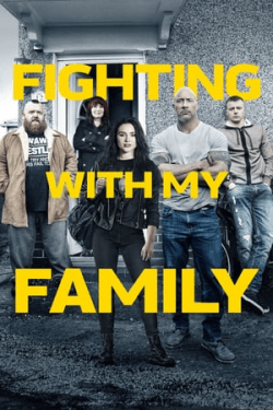 Poster Fighting with My Family (2019)