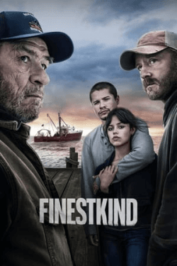 Poster Finestkind (2023)