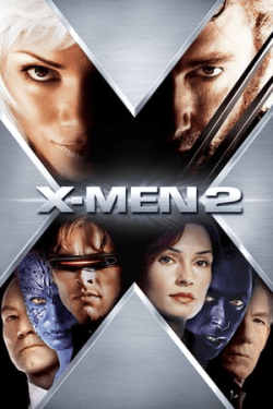 Poster X2: X-Men United (2003)