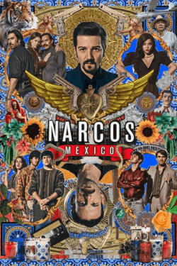 Poster Narcos: Mexico