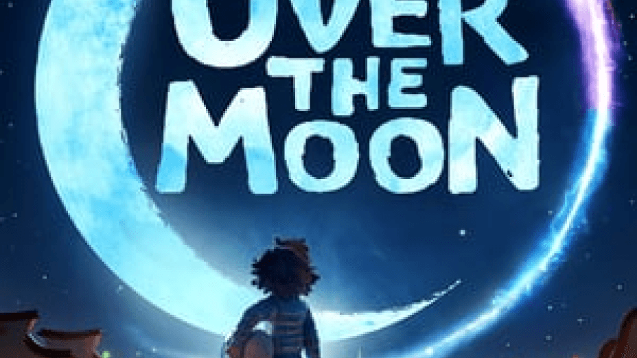 Over the Moon (2020)