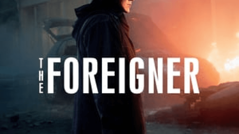 The Foreigner (2017)