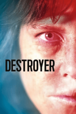 Poster Destroyer (2018)