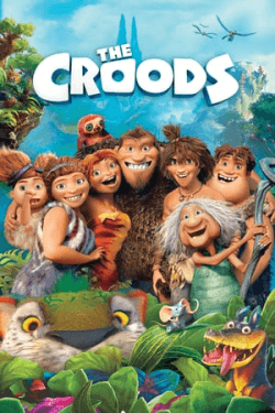 Poster The Croods (2013)