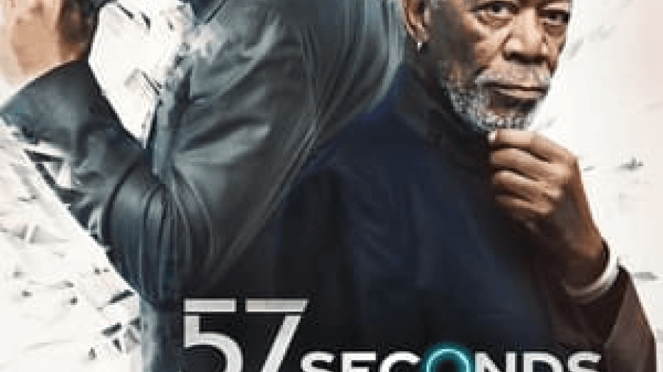 57 Seconds (2023)