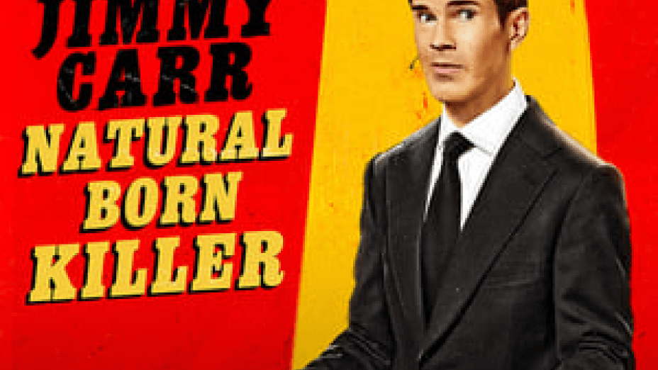 Jimmy Carr: Natural Born Killer (2024)