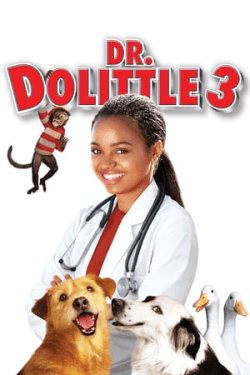 Poster Dr. Dolittle 3 (2006)