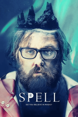 Poster Spell (2018)