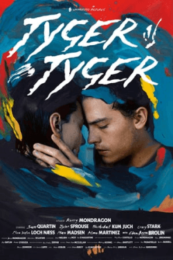 Poster Tyger Tyger (2021)