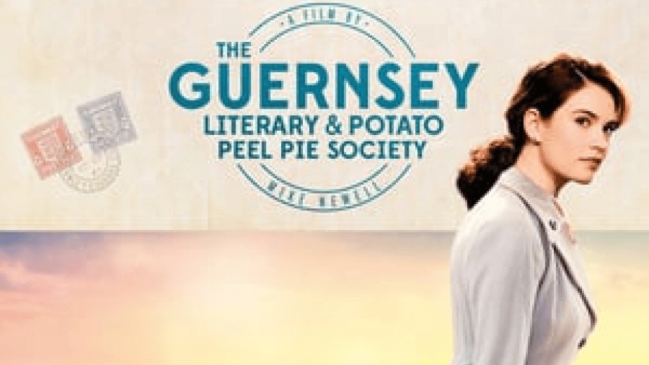 The Guernsey Literary and Potato Peel Pie Society (2018)