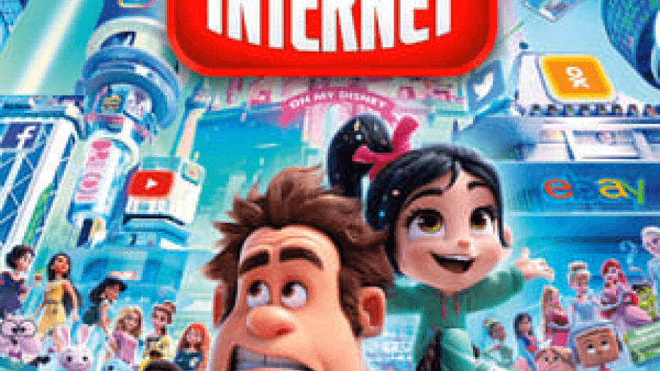 Ralph Breaks the Internet (2018)