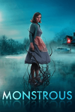 Poster Monstrous (2022)