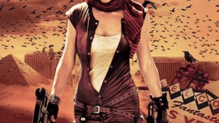 Resident Evil Extinction (2007)