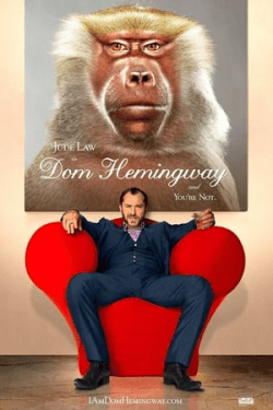 Poster Dom Hemingway (2013)