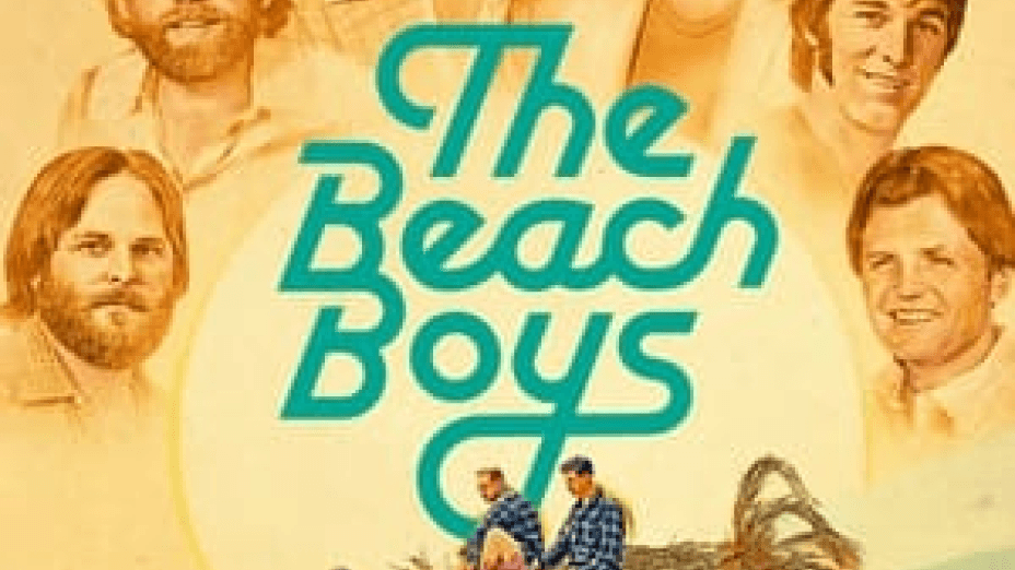 The Beach Boys (2024)