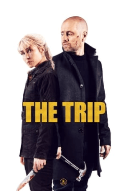 Poster The Trip (2021)