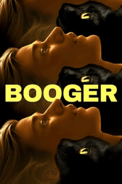 Poster Booger (2024)