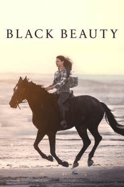 Poster Black Beauty (2020)