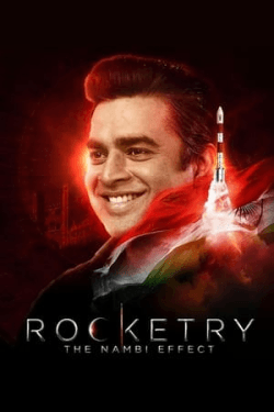 Poster Rocketry: The Nambi Effect (2022)