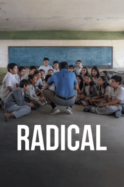 Poster Radical (2023)