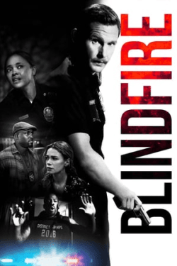 Poster Blindfire (2020)