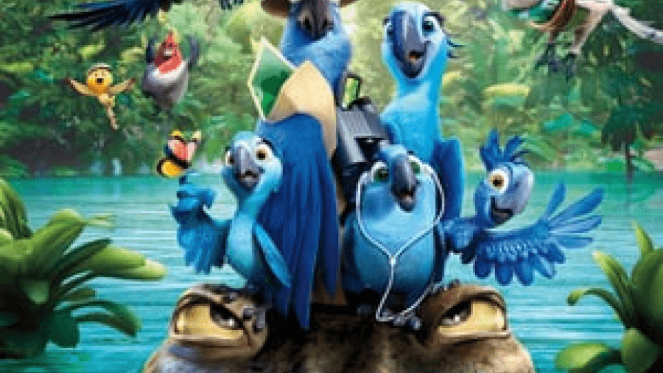 Rio 2 (2014)