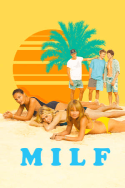 Poster MILF (2018)