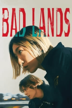 Poster Bad Lands (2023)