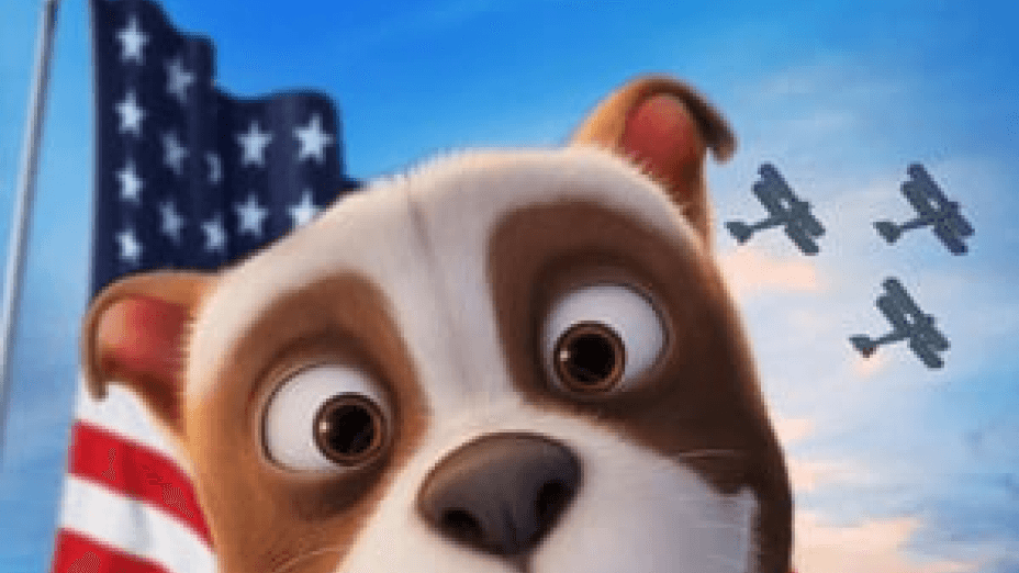 Sgt. Stubby: An American Hero (2018)