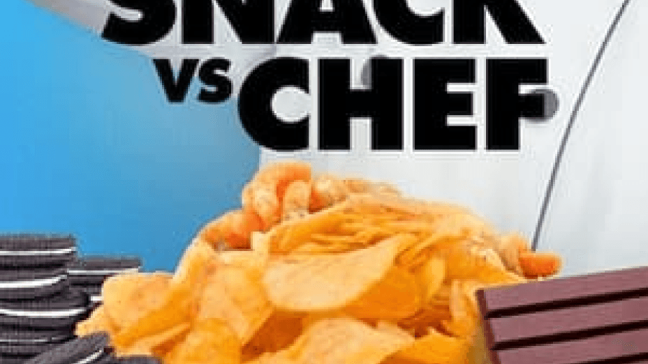 Snack vs Chef