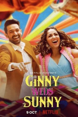 Poster Ginny Weds Sunny (2020)