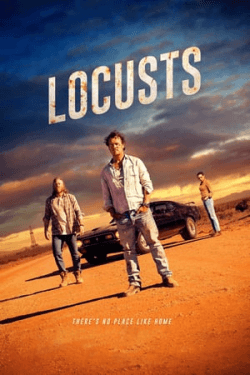 Poster Locusts (2019)