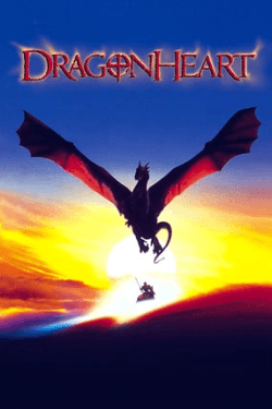 Poster DragonHeart (1996)