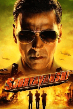 Poster Sooryavanshi (2021)