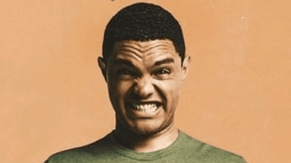 Trevor Noah: Son of Patricia (2018)