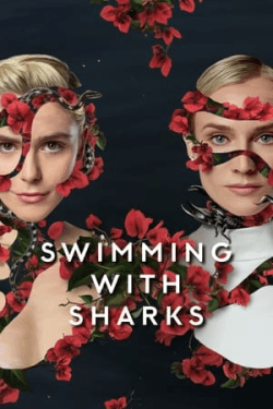 Poster Swimming with Sharks