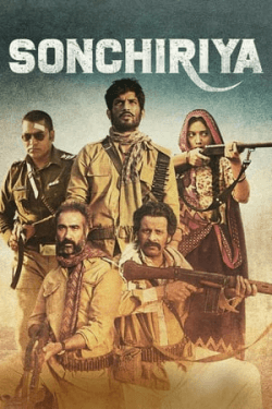 Poster Sonchiriya (2019)