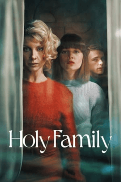 Poster Holy Family