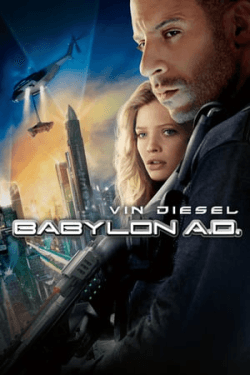 Poster Babylon A.D. (2008)