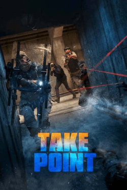 Poster Take Point (2018)