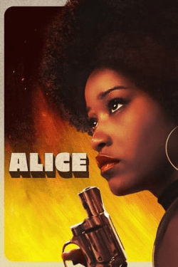 Poster Alice (2022)