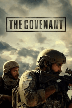 Poster The Covenant (2023)